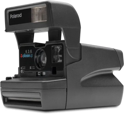 Miniatura 2 de Polaroid Cámara original 600 - Primer plano de un paso (4715)