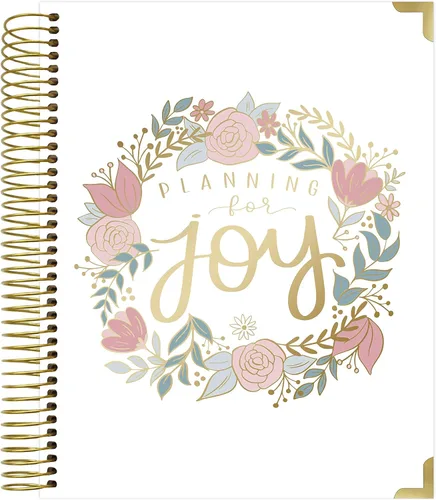Miniatura 10 de bloom daily planners Nuevo Calendario Planificador de Embarazo y Primer Año del Bebé y Diario de Recuerdos con Calcomanías - Organizador de Libro