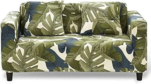 Miniatura 17 de Funda de Sofá Estampada Elástica Fundas de Sofá con Patrón Fundas para Sillón (DCG, Sillón)