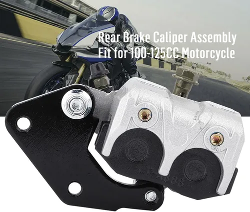 Miniatura 9 de Pinza de freno trasera para motocicleta ATV Pinza de freno trasero de repuesto para motocicleta motor 100-125CC