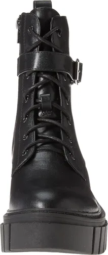 Miniatura 2 de The Drop Botas de combate con plataforma con cordones Koi para mujer
