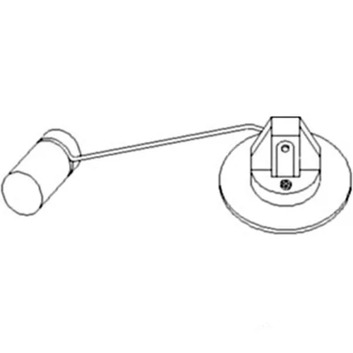 Miniatura 2 de Unidad de envío de combustible 310938 para Ford 501 541 601 611 621 631 641 651 661 671 681 701 741 771 2000 4 cilindros 2031 2110 2111 211 48/50 ES