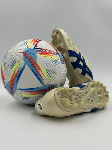 Miniatura 2 de Balón de fútbol de calidad de liga de calidad de Copa del Mundo, tamaño 5, balón de partido termalmente unido - peso oficial de partido - cuero PU