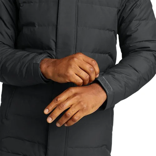 Miniatura 5 de Eddie Bauer Parka para hombre con paso de límites