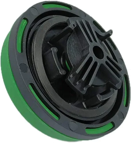 Miniatura 4 de MOCW Tapa de combustible con bloqueo diésel para Caterpillar Cat 216B 226B 236B 242B 246B 247B 252B 262B 277B Reemplazar OE# 1428828 2010330 2849039