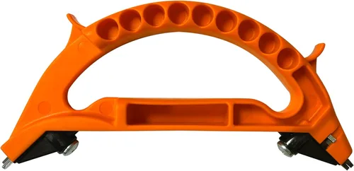 AccuSharp Afilador todo en uno, afilador multiusos para cuchillos, tijeras, herramientas de jardín, afila y restaura cuchillos dentados, cuchillas,