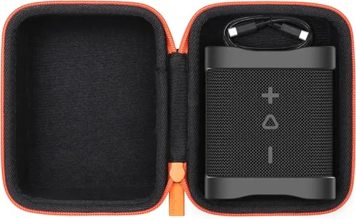 Miniatura 11 de co2CREA Funda rígida compatible con altavoz Bluetooth inalámbrico Skullcandy Terrain XL