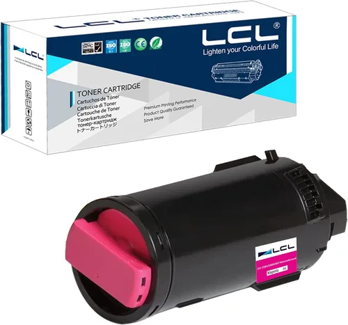 Miniatura 7 de LCL Cartucho de tóner remanufacturado de repuesto para Xerox VersaLink C605 C600 C600N C600DN 106R03899 VersaLink C600 C605 C600DT C600DX C600DXF
