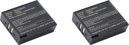 Miniatura 7 de Reemplazo de batería para Eartec Hub Systems HUB Ultralite LX600LI