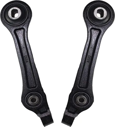 Miniatura 5 de Detroit Axle - Kit de suspensión delantera de 16 piezas para Chrysler 300 Dodge Challenger Charger 2011 2012 2013 2014, 6 brazos de control superior