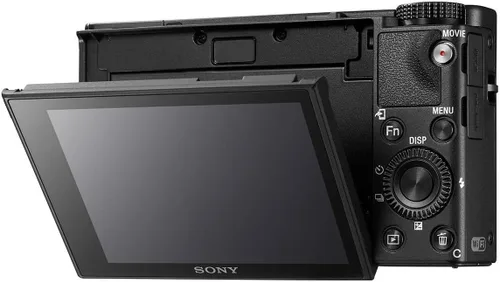 Miniatura 5 de Sony RX100 VI Cámara digital compacta premium de 20.1 MP con sensor de 1 pulgada, lente de zoom ZEISS de 24-200mm y EVF OLED emergente