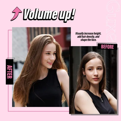 Miniatura 4 de Spray de volumen esponjoso para mujeres, levantamiento instantáneo de raíces y polvo de peinado con acabado mate, spray texturizante ligero