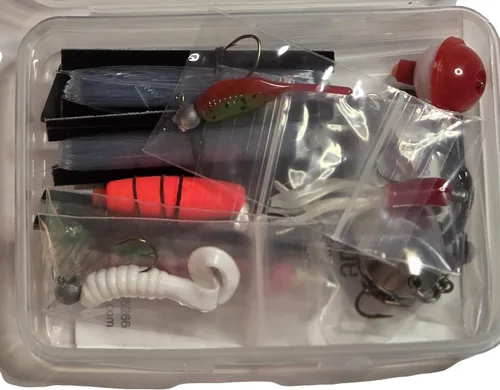 Miniatura 3 de Best Glide ASE Kit de pesca de supervivencia - Versión estándar (soporte PSK no incluido)