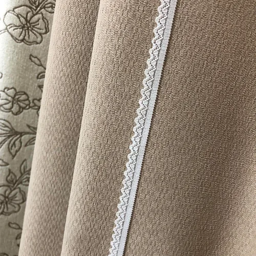 Miniatura 7 de Cinta de encaje negro de 0.4 pulgadas, ribete de encaje elástico de 10 yardas de largo con muy buena elasticidad de 1:2.2, ideal para decoración