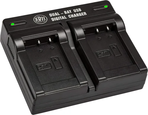 NP-BX1 Cargador de batería de doble bahía para Sony CyberShot ZV-1 II DSC-RX1 RX1R RX100 RX100M II RX100 III H300 H400 HX300 HX50V HX80V WX300 WX350