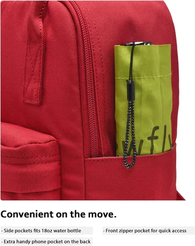 Miniatura 58 de HotStyle BESTIE - Mini mochila de varios colores y patrones, tamaño pequeño