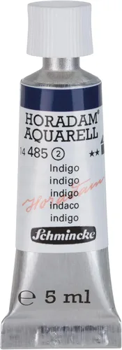 Miniatura 231 de Schmincke - HORADAM® AQUARELL - acuarelas de los mejores artistas, carmín permanente - 0.5 fl oz 353 carmín permanente