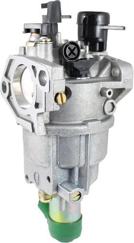 Miniatura 7 de Compatible con carburador 16100-ZE2-734 16100-ZE5-734 para Honda EB5000X EM5000SX EB6500 EB6500X EB6500SX generador para DEK 6500 6500EL 6500 7550