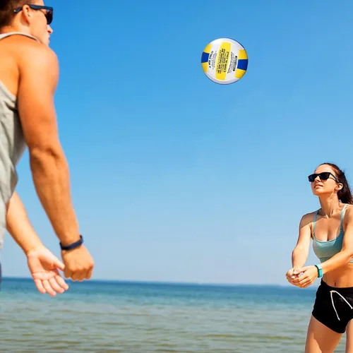 Miniatura 3 de Uloveido Pelotas deportivas para interiores y exteriores, para mi hija, voleibol para niñas y mujeres, regalo de mamá o papá Y605