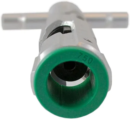 Miniatura 4 de Cablematic CST 500 Herramienta de Corte y Despegue para Técnicos Profesionales, Electricistas e Instaladores, Herramienta Fácilmente Portátil