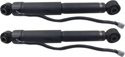 Miniatura 4 de 48530-69485 Reemplazo del puntal de choque de la suspensión del aire trasero para 2003-2009 Lexus GX470 Toyota Land Cruiser Prado 4.7L 48530-69185