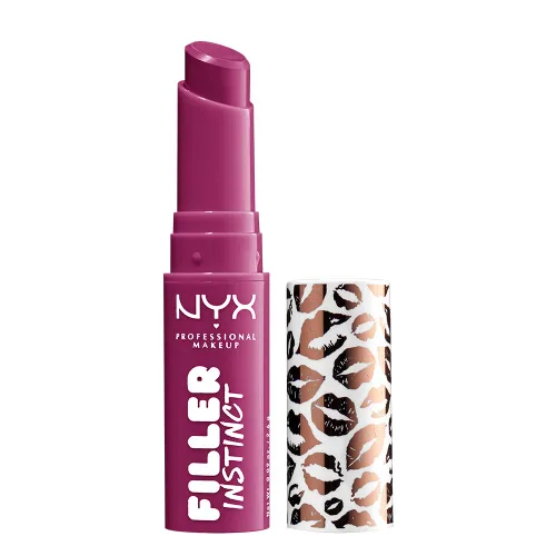 Miniatura 8 de NYX PROFESSIONAL MAKEUP - Filler Instinct Plumping - Color labial, bálsamo labial - Juicy Pout (Rojo cereza)