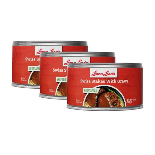 Miniatura 3 de Loma Linda - (13 oz de filete suizo)