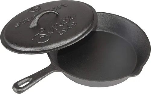Miniatura 4 de Stansport juego de hierro fundido Pre-Seasoned, Negro