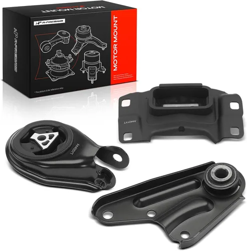 Miniatura 10 de A-Premium Kit de montaje de motor y montaje de transmisión y puntal de torsión compatible con Mazda 3 2010-2013, 5 2012-2015, 3 Sport 2011-2013