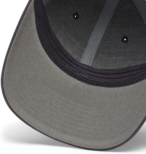 Miniatura 730 de Columbia - Gorra de malla con bandera con árboles unisex para adultos, corona alta
