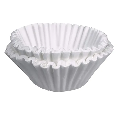 Miniatura 4 de BUNN VP17-1SS Pourover - Cafetera con 1 calentador, filtros de café comercial de acero inoxidable para 12 tazas, 1000