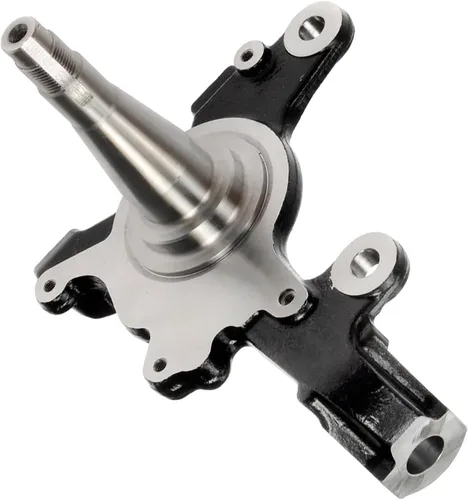 Miniatura 54 de Detroit Axle - Nudos de dirección delanteros de 2.5L de 2 piezas para Toyota 12-17 Camry, 2 nudos de dirección y conjunto de rodamiento de rueda