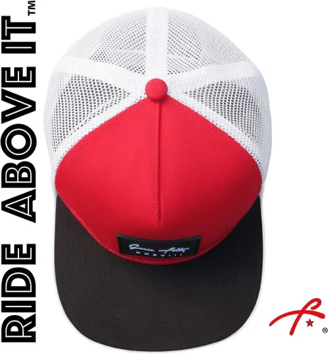 Miniatura 23 de Grace Folly - Gorra trucker unisex gorra de malla con cierre trasero