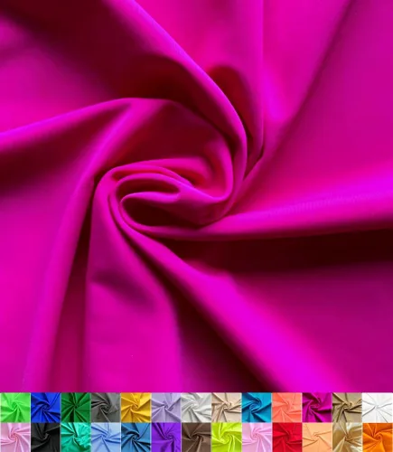 Miniatura 28 de Tela de nailon y elastano 80% nailon, 20% elastano Ropa de baño, tela deportiva Elástico en 4 direcciones Deportes, Danza, Yoga