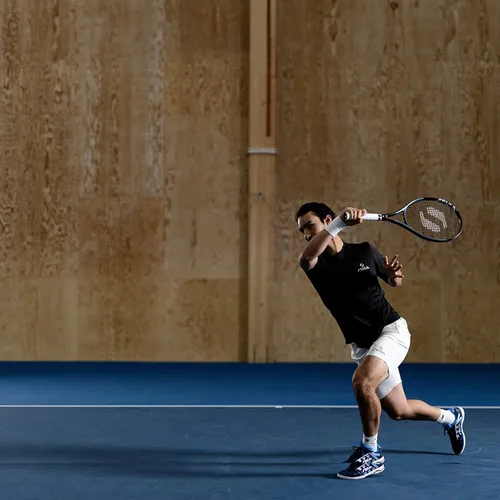 Miniatura 4 de STIGA Supreme Raqueta de tenis, raqueta de tenis para adultos para jugadores avanzados y juegos de alto rendimiento