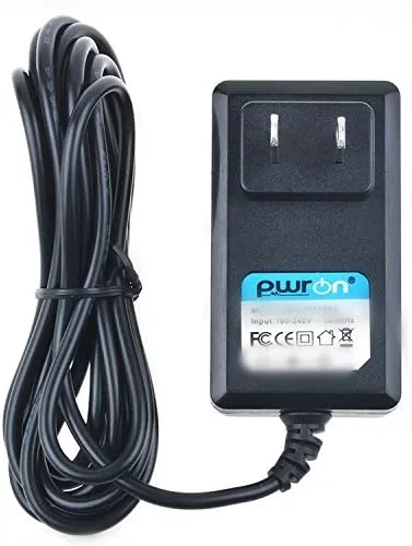 Miniatura 2 de 6 V AC a DC adaptador para d.c.6 V Kid Trax Disney Cars baja McQueen batería paseo en 6 Volt 6 VDC Power Supply Cord