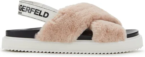 Miniatura 5 de Karl Lagerfeld Paris Pantuflas Patricia para mujer