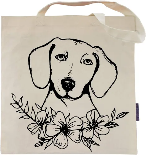 Miniatura 34 de Pet Studio Art Bolsa de mano para perros