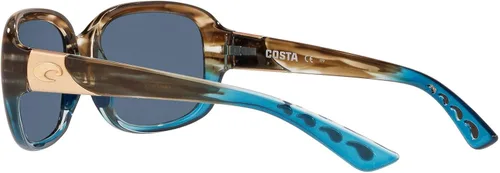 Miniatura 5 de Costa Del Mar Gafas de sol rectangulares Gannet para mujer