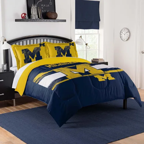 Miniatura 38 de Juego de edredón Alabama Crimson Tide – Ropa de cama Roll Tide para dormitorios, habitaciones de invitados, RVs, fiestas previas al juego