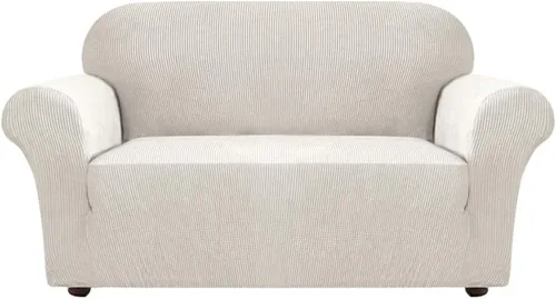 Miniatura 59 de Turquoize Funda elástica para silla reclinable, funda para sofá reclinable, funda de sofá de 1 pieza con bolsillo lateral, funda protectora