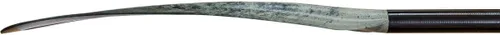Miniatura 2 de Carlisle Magic Angler Kayak Paddle con cuchillas de polipropileno y eje de fibra de vidrio envuelto Camo