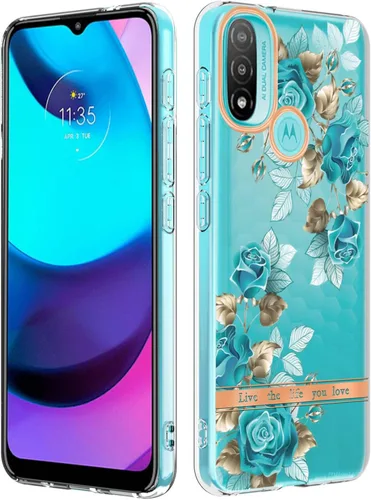 Miniatura 109 de Funda compatible con Redmi Note 11 4G, compatible con Xiaomi Redmi Note 11S 4G (no 5G) para teléfono móvil TPU funda FH