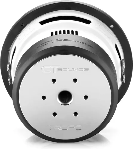 Miniatura 6 de CT Sounds TROPO-6.5-D2 400 Watts Max 6.5 pulgadas Subwoofer para coche Dual 2 Ohm