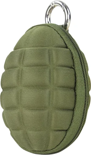 Condor Estuche para llavero de granada Verde oliva (Olive Drab)