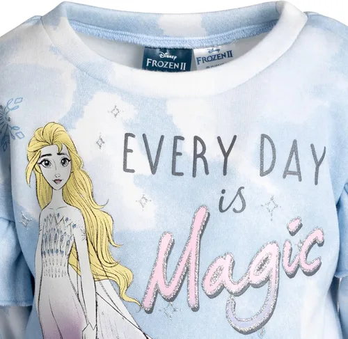 Miniatura 3 de Disney Princesa Beauty and the Beast - Sudadera de forro polar para niñas de Minnie Mouse
