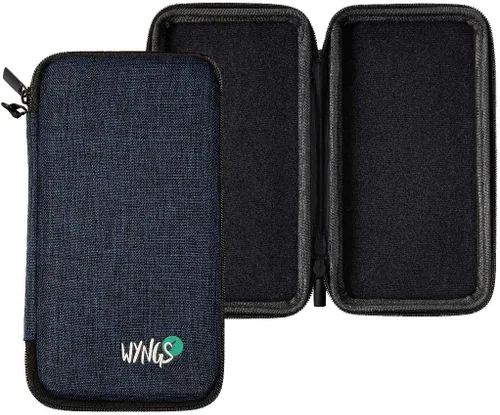 Miniatura 2 de P-WYNGS-4 - Funda para calculadora