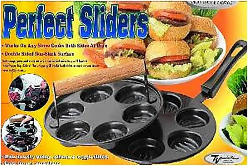 Miniatura 2 de Tendencias Gourmet Perfect Sliders