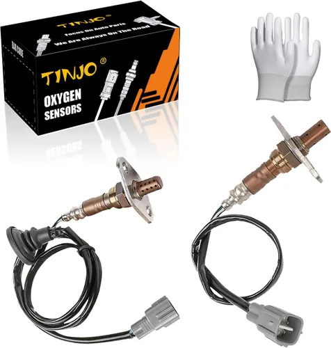 Sensor de oxígeno O2 234-4189 234-9001 de repuesto aguas arriba y aguas abajo para Toyota Tacoma 2000-2004, el sensor de oxígeno O2 reemplaza al OEM