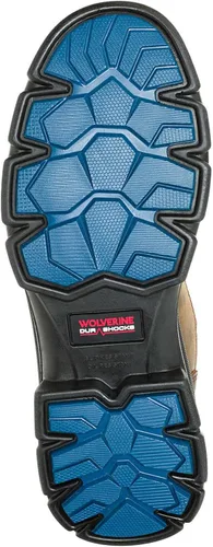 Miniatura 4 de Wolverine Unisex Adult Durashocks Sr Icon Waterproof Carbonmax 8